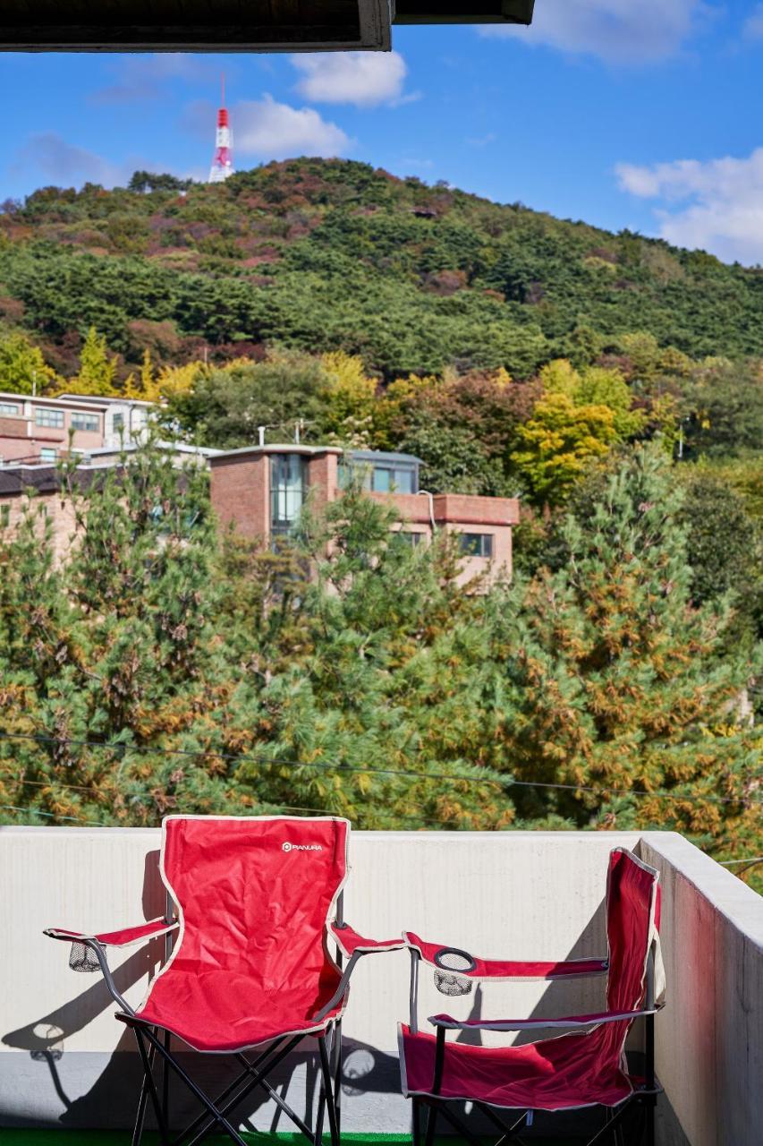 Seoul Best Stay Exterior foto