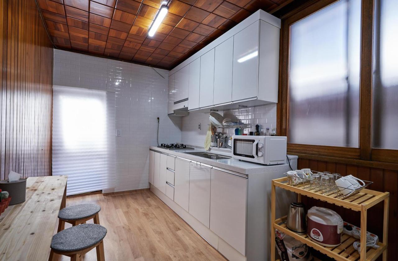 Seoul Best Stay Exterior foto