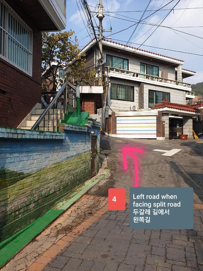 Seoul Best Stay Exterior foto