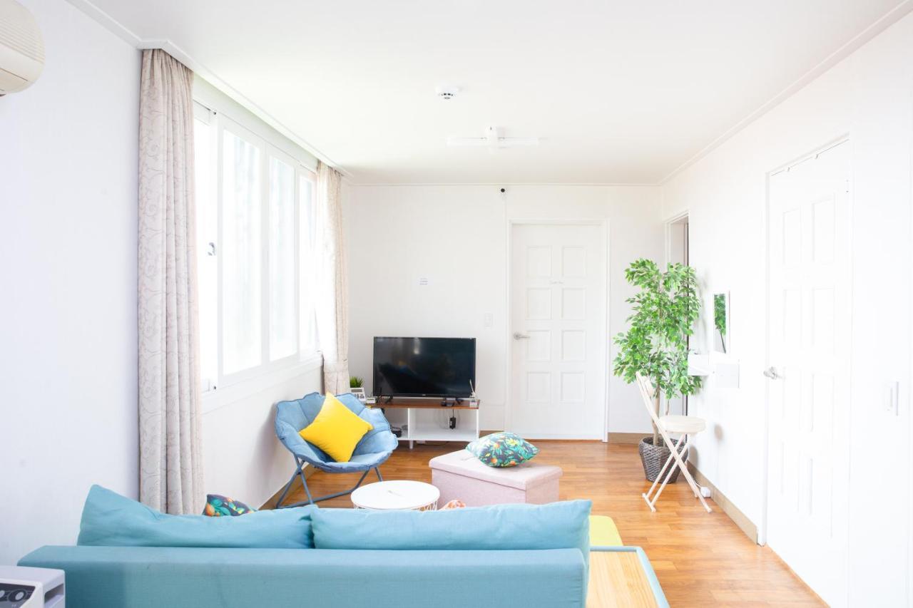 Seoul Best Stay Exterior foto