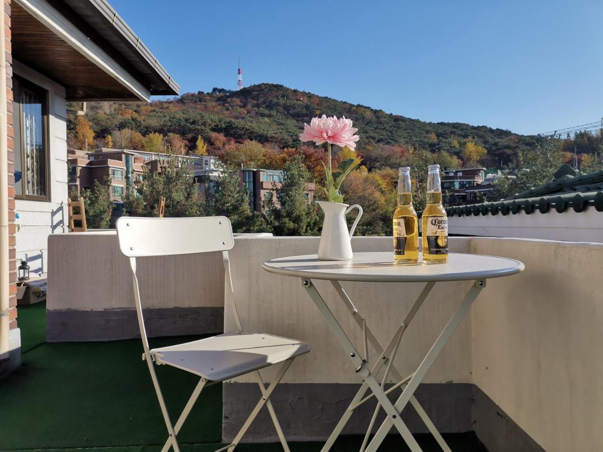 Seoul Best Stay Exterior foto
