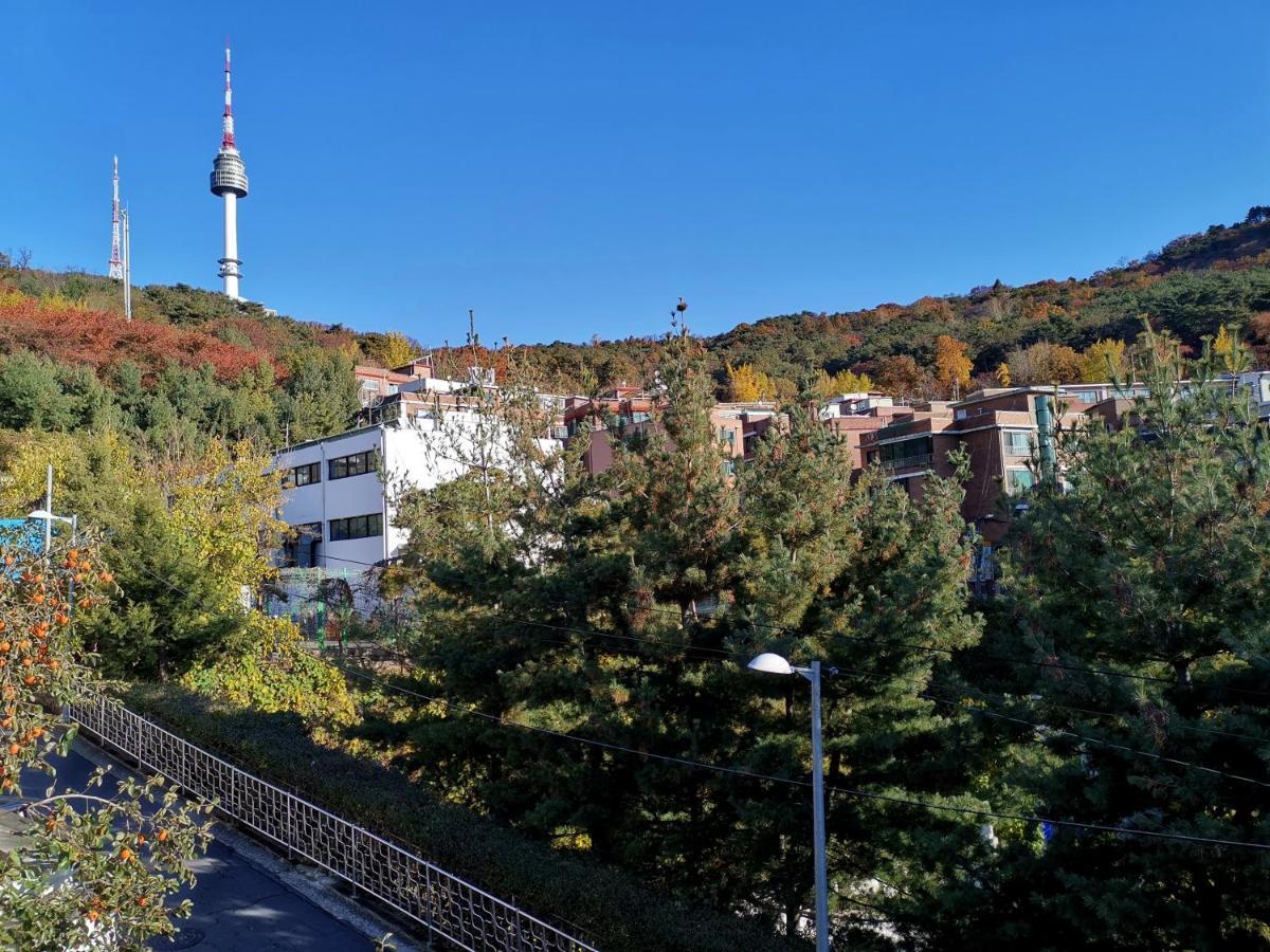 Seoul Best Stay Exterior foto
