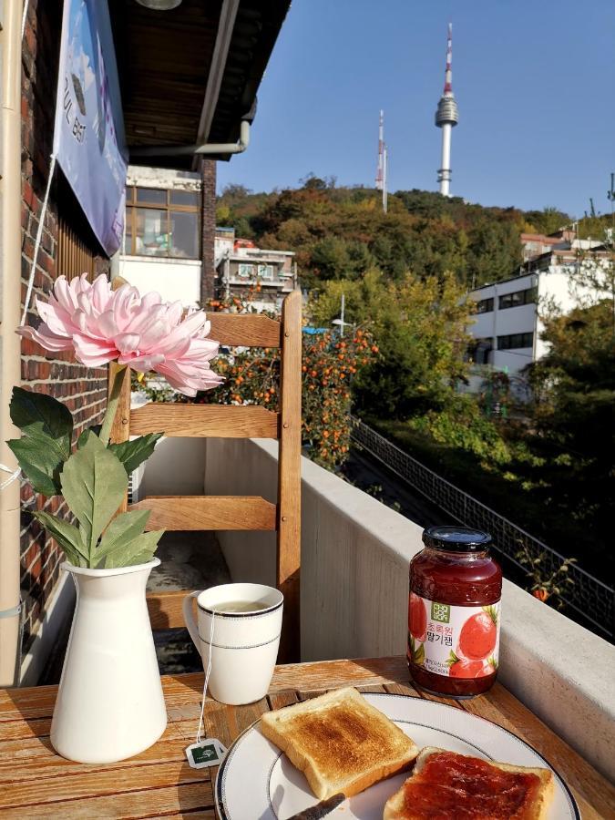 Seoul Best Stay Exterior foto